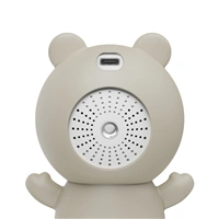 Hama Smart WiFi kamera/pestúnka, nočná lampička, teplomer, držiak na postieľku