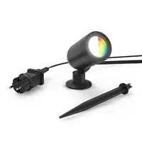 Hama SMART WiFi LED záhradné svetlo, Matter, zapich. nožička, IP65, farby, stmievanie, appka