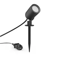 Hama SMART WiFi LED záhradné svetlo, Matter, zapich. nožička, IP65, farby, stmievanie, appka