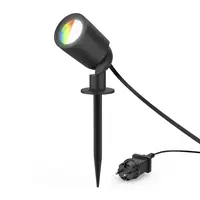 Hama SMART WiFi LED záhradné svetlo, Matter, zapich. nožička, IP65, farby, stmievanie, appka