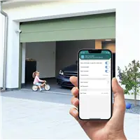 Hama SMART Wi-Fi ovládač garážových brán