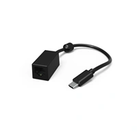 Hama sieťový adaptér USB-C 3.1, typ C - RJ45, 1000 Mb/s