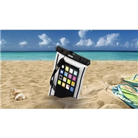 Hama Playa, outdoorové puzdro na mobil, veľkosť XXL, čierne