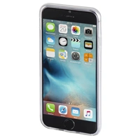 Hama Crystal Clear, kryt pre Apple iPhone 7/8/SE 2020/SE 2022, priehľadný