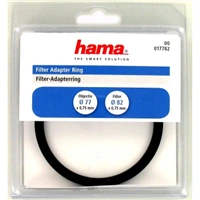 Hama redukčný krúžok 77,0 mm > 82,0 mm