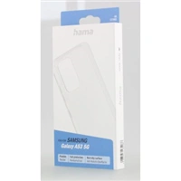 Hama Crystal Clear, kryt pre Samsung Galaxy A53 5G, priehľadný