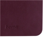 Hama Guard Pro, otváracie puzdro pre Samsung Galaxy A53 5G, bordové