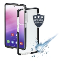 Hama Protector, kryt pre Samsung Galaxy A53 5G, priehľadný/čierny