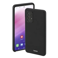 Hama Finest Sense, kryt pre Samsung Galaxy A53 5G, čierny