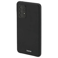 Hama Finest Sense, kryt pre Samsung Galaxy A53 5G, čierny