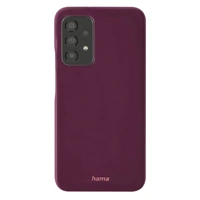 Hama Finest Sense, kryt pre Samsung Galaxy A53 5G, bordový