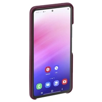 Hama Finest Sense, kryt pre Samsung Galaxy A53 5G, bordový