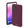 Hama Finest Sense, kryt pre Samsung Galaxy A53 5G, bordový