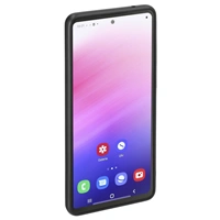 Hama Finest Feel, kryt pre Samsung Galaxy A53 5G, čierny