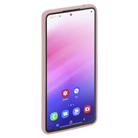 Hama Finest Feel, kryt pre Samsung Galaxy A53 5G, farba nude