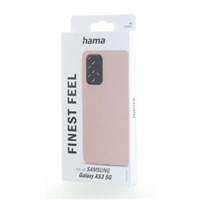 Hama Finest Feel, kryt pre Samsung Galaxy A53 5G, farba nude