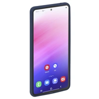 Hama Finest Feel, kryt pre Samsung Galaxy A53 5G, tmavomodrý