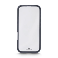 Black Rock 360° Glass, kryt pre Apple iPhone 17, sklenený, predný + zadný diel, priehľadný/čierny