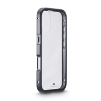 Black Rock 360° Glass, kryt pre Apple iPhone 17, sklenený, predný + zadný diel, priehľadný/čierny
