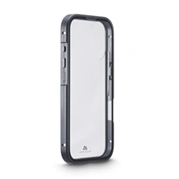 Black Rock 360° Glass, kryt pre Apple iPhone 17, sklenený, predný + zadný diel, priehľadný/čierny