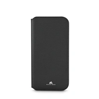 Black Rock Slim Folio, puzdro-knižka pre Apple iPhone 17, čierne