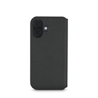 Black Rock Slim Folio, puzdro-knižka pre Apple iPhone 17, čierne