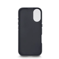 Black Rock 360° Glass, kryt pre Apple iPhone 17, sklenený, predný + zadný diel, karbónová úprava