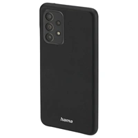 Hama Finest Sense, kryt pre Samsung Galaxy A33 5G, ierny