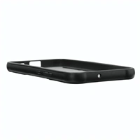 Hama Metallic Frame, kryt pre Samsung Galaxy S22 (5G), priehadn/ierny