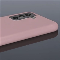 Hama Finest Feel, kryt pre Samsung Galaxy S22+ (5G), farba nude