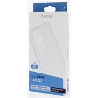 Hama Crystal Clear, kryt pre Xiaomi 12/12X, priehľadný