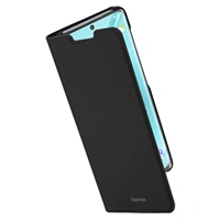 Hama Slim Pro, otváracie puzdro pre Xiaomi 12/12X, čierne