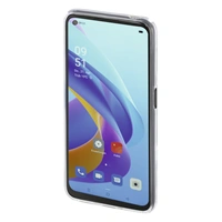 Hama Crystal Clear, kryt pre Oppo A76/A96, priehadn