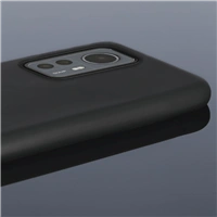 Hama Finest Feel, kryt pre Xiaomi 12/12X, ierny