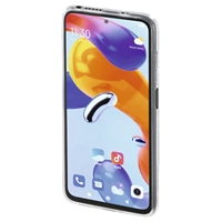 Hama Crystal Clear, kryt pre Xiaomi Redmi Note 11 Pro (5G), priehadn