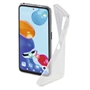 Hama Crystal Clear, kryt pre Xiaomi Redmi Note 11/ Redmi Note 11S, priehľadný