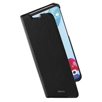 Hama Slim Pro, otváracie puzdro pre Xiaomi Redmi Note 11/ Redmi Note 11S, čierne