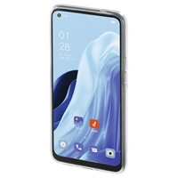 Hama Crystal Clear, kryt pre Oppo Find X5 Lite, priehadn