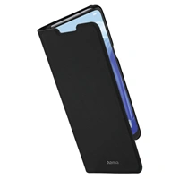 Hama Slim Pro, otváracie puzdro pre Oppo Find X5 Lite, čierne