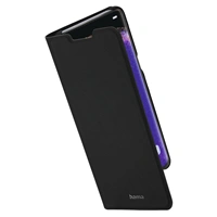 Hama Slim Pro, otváracie puzdro pre Oppo Find X5 Pro, čierne