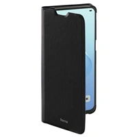 Hama Slim Pro, otváracie puzdro pre Oppo A76/A96, čierne