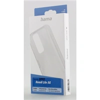 Hama Crystal Clear, kryt pre Oppo Reno8 Lite 5G, priehadn