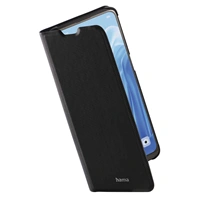 Hama Slim Pro, otváracie puzdro pre Oppo Reno8 Lite 5G, čierne
