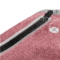 Hama Finest Sports, športová bedrová taštička na mobil, ružová