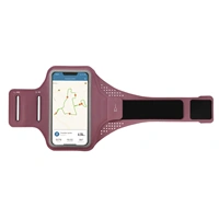 Hama Finest Sports, športové puzdro na mobil, na rameno, XXL (5"-5,5"/15,8x8 cm), ružové