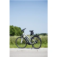 Hama cyklo taka pod sedadlo, ierna