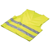 Hama Automotive, bezpečnostná vesta, neónová žltá