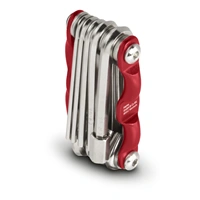 Hama cyklo skladací multikľúč, 10 nástrojov