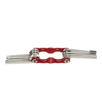 Hama cyklo skladací multikľúč, 10 nástrojov