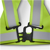 Hama reflexné popruhy/traky pre bežcov/chodcov/cyklistov, norma EN 17353:2020, nastaviteľné